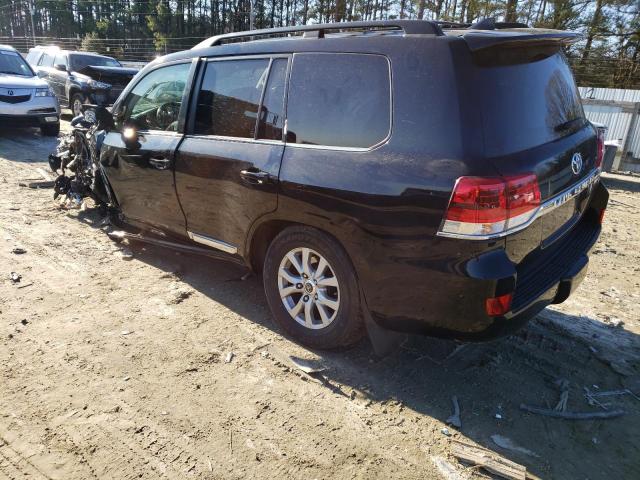 2016 TOYOTA LAND CRUIS - JTMCY7AJ9G4043700