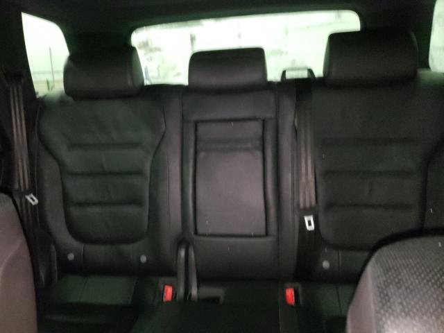 2017 VOLKSWAGEN TOUAREG WO WVGRF7BP2HD006424
