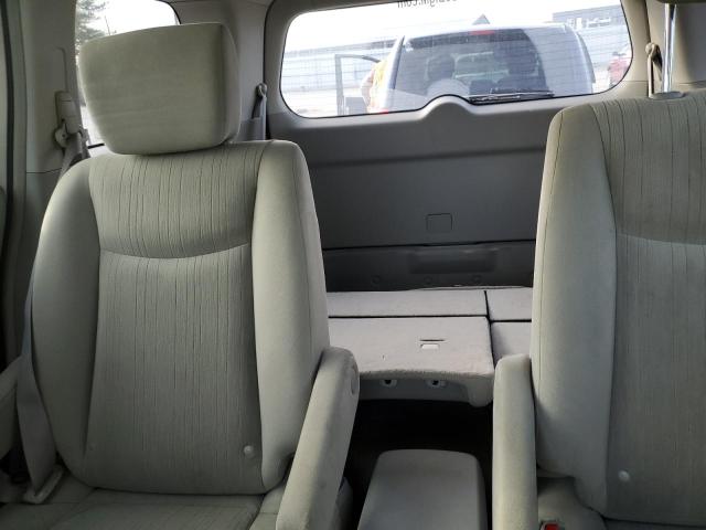 2015 NISSAN QUEST S - JN8AE2KP6F9121913