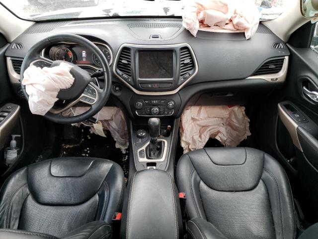 1C4PJMDS8HW621106 Jeep Cherokee Limited