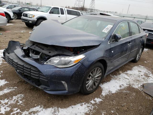 2018 Toyota Avalon Hybrid 