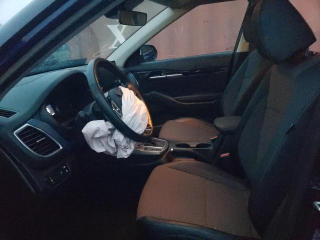 2021 KIA SELTOS S - KNDEUCAA3M7173737