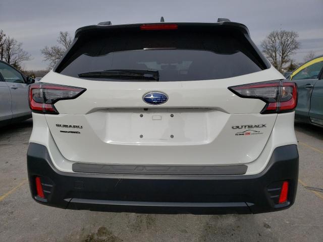 2021 SUBARU OUTBACK PR - 4S4BTADC0M3153584