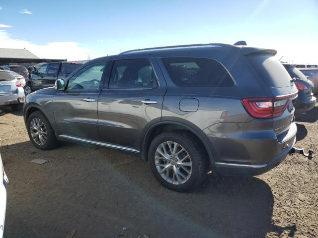 1C4SDJET5EC378181 Dodge Durango Citadel