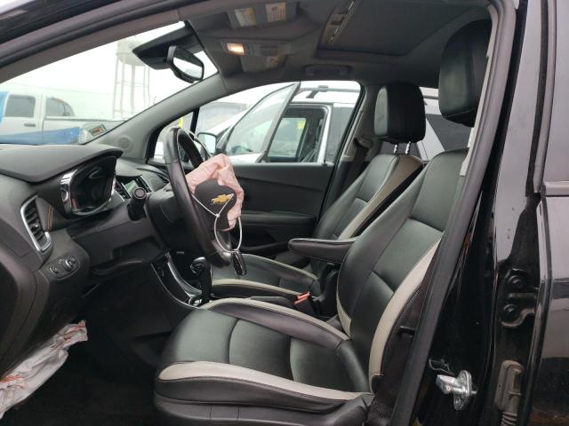 2018 CHEVROLET TRAX PREMI KL7CJMSB9JB566595