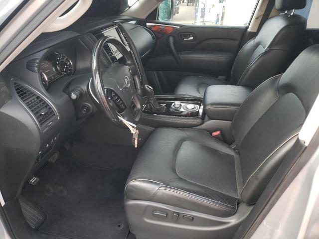 2020 INFINITI QX80 LUXE - JN8AZ2NF1L9703081