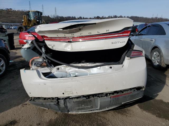 2017 LINCOLN MKZ PREMIE 3LN6L5B97HR662224