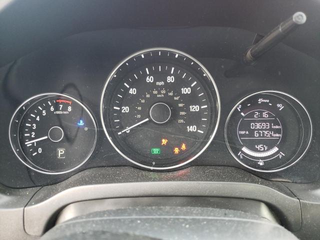 2018 HONDA HR-V LX - 3CZRU6H32JG715110