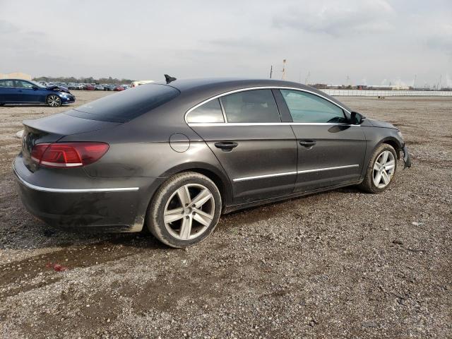 2017 VOLKSWAGEN CC SPORT - WVWKP7AN4HE501267
