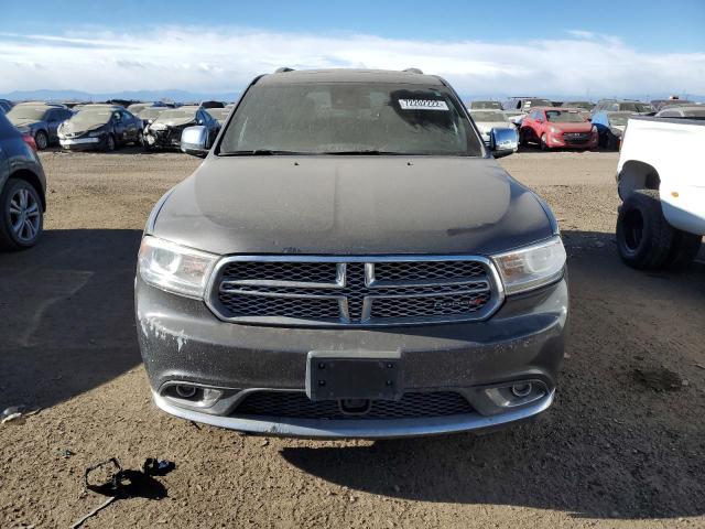 1C4SDJET5EC378181 Dodge Durango Citadel