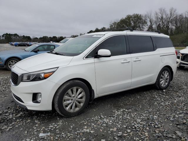 2018 KIA SEDONA EX - KNDMC5C17J6362948