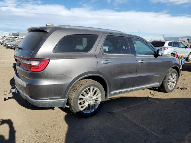 1C4SDJET5EC378181 Dodge Durango Citadel
