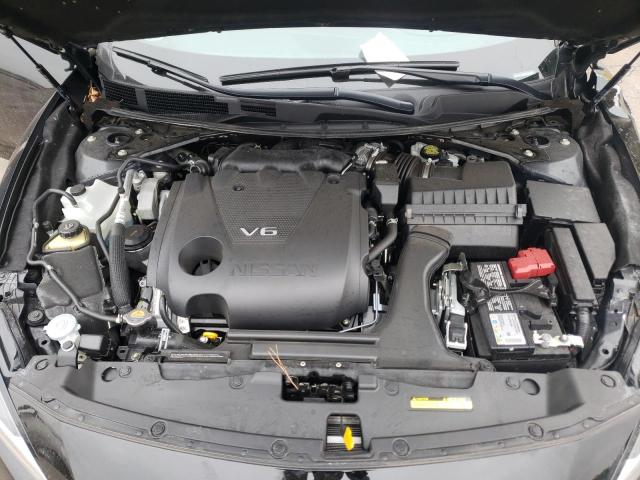2021 NISSAN MAXIMA PLA - 1N4AA6FV3MC516757