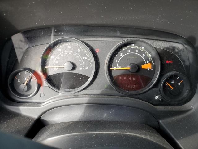 2016 JEEP PATRIOT LA - 1C4NJPFA5GD794590