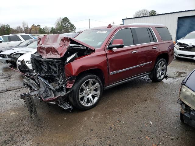 2016 Cadillac Escalade Premium