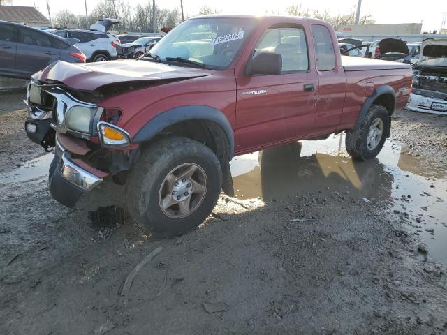 2004 Toyota Tacoma 