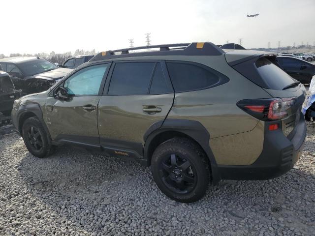2022 SUBARU OUTBACK WI 4S4BTGUD6N3154543