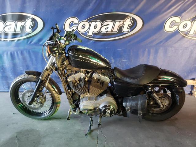 2009 HARLEY-DAVIDSON XL1200 N 1HD1CZ3359K417779