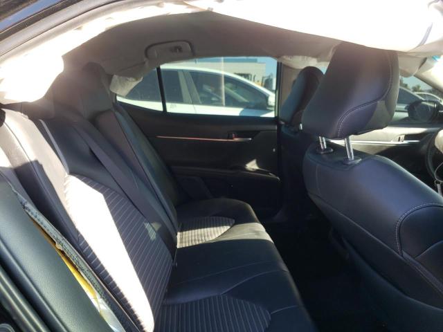 2018 TOYOTA CAMRY L - 4T1B11HK9JU122735