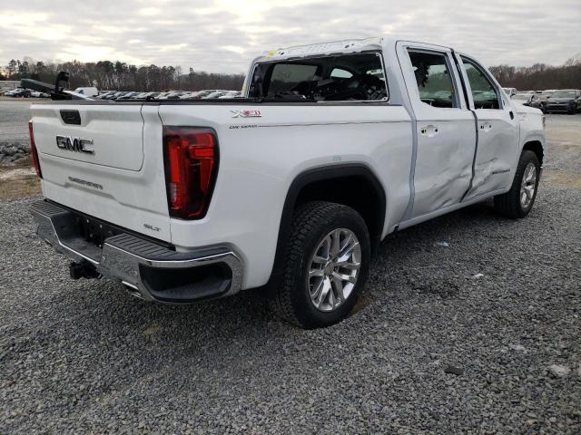 2022 GMC SIERRA LIM - 3GTU9DED1NG210541