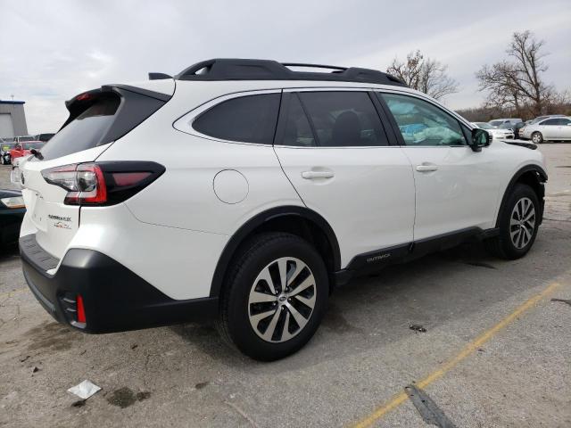 2021 SUBARU OUTBACK PR - 4S4BTADC0M3153584