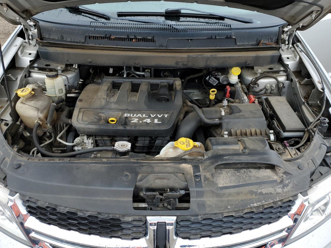 2014 Dodge Journey Se VIN: 3C4PDCAB8ET256899 Lot: 69328382