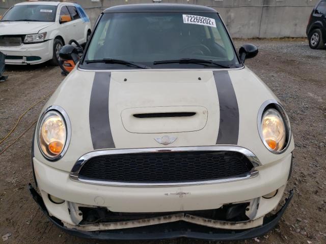 WMWSV3C57DT390759 Mini Cooper