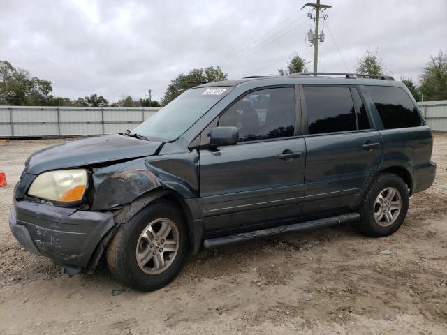 2005 Honda Pilot EXL for sale in Midway, FL