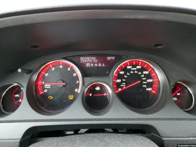 1GKER33747J122827 GMC Acadia Slt-2
