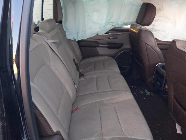 2019 RAM 1500 LARAM - 1C6SRFRT5KN520092