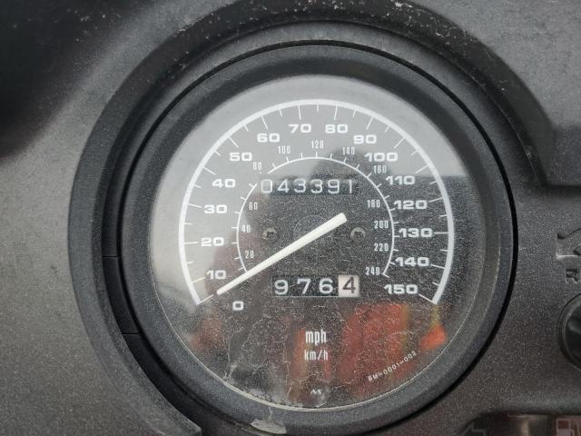 2002 BMW R1150 RT WB10499A92ZE86228