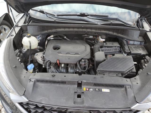 2019 HYUNDAI TUCSON LIM - KM8J33AL8KU859740