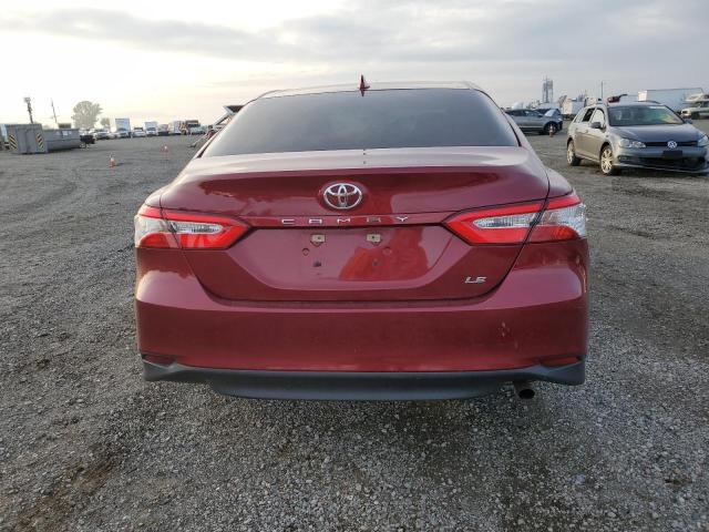 2019 TOYOTA CAMRY L - 4T1B11HK0KU734159