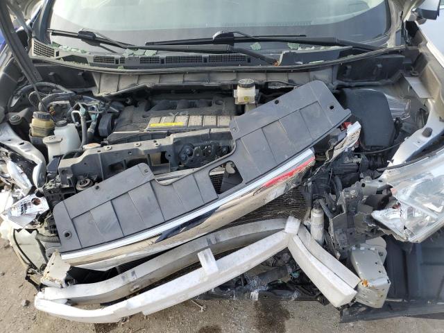 2015 NISSAN QUEST S - JN8AE2KP6F9121913
