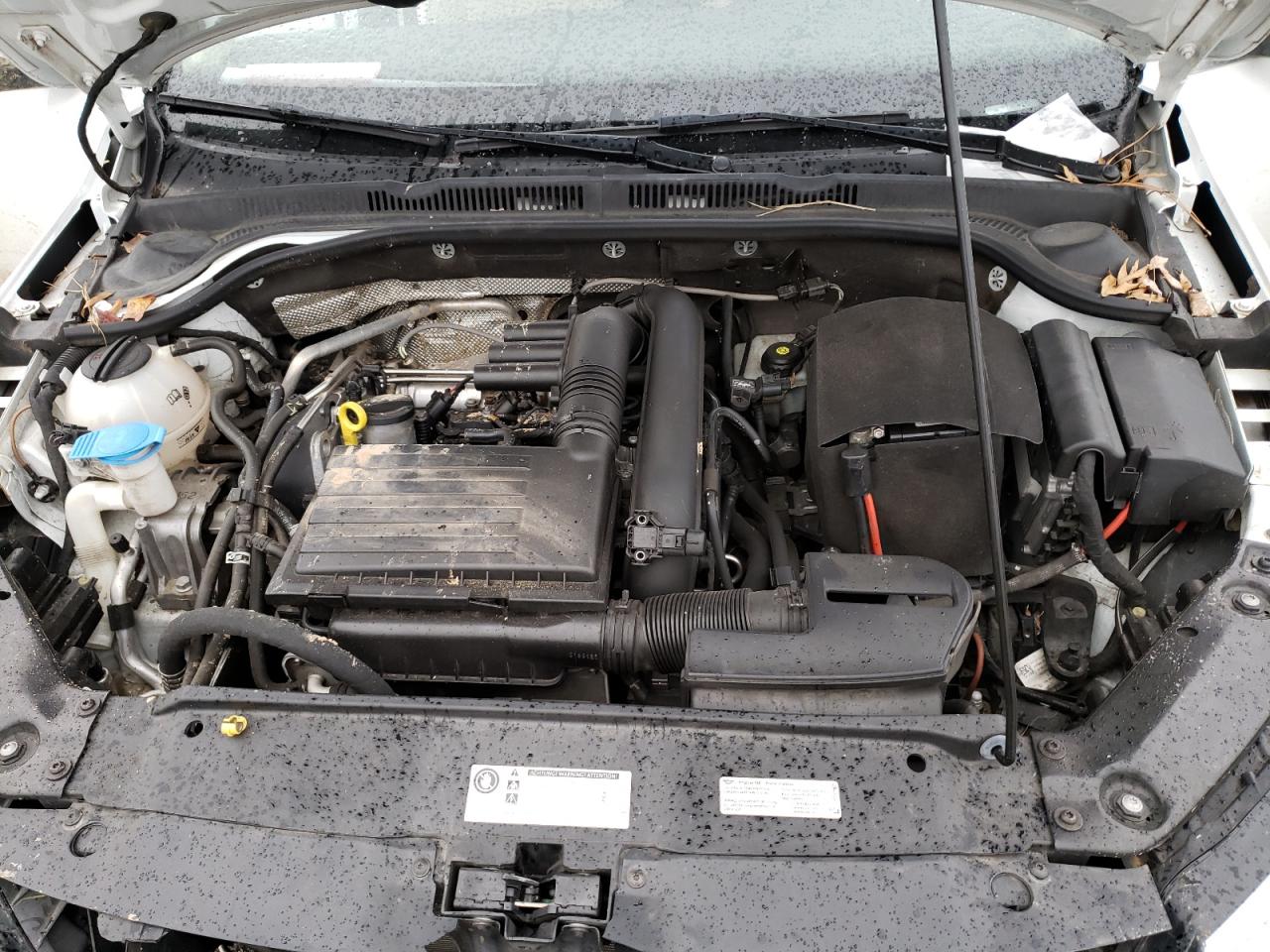 3VWD67AJ1GM358468 2016 Volkswagen Jetta Se