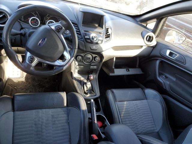 2017 FORD FIESTA ST - 3FADP4GX2HM164467