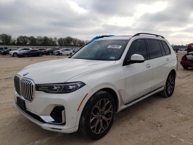 5UXCW2C00M9E36160 BMW X7 XDRIVE4