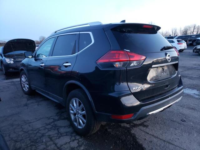 KNMAT2MVXHP583872 Nissan ROGUE S