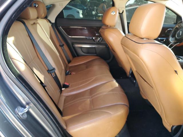 SAJWA1C75G8V98847 Jaguar XJ