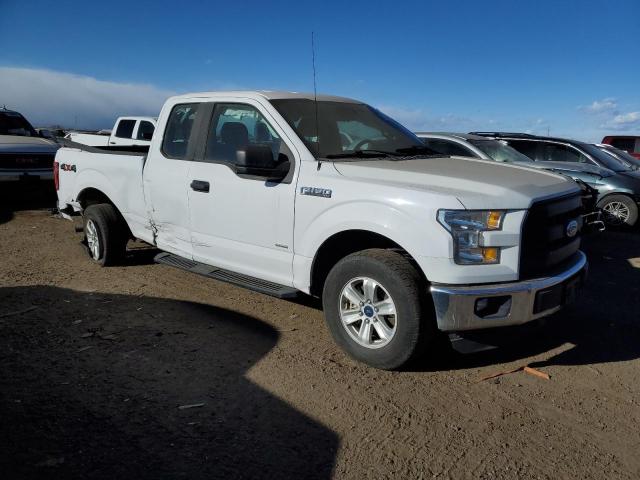1FTEX1EP5GKF22179 Ford F150 Super Cab