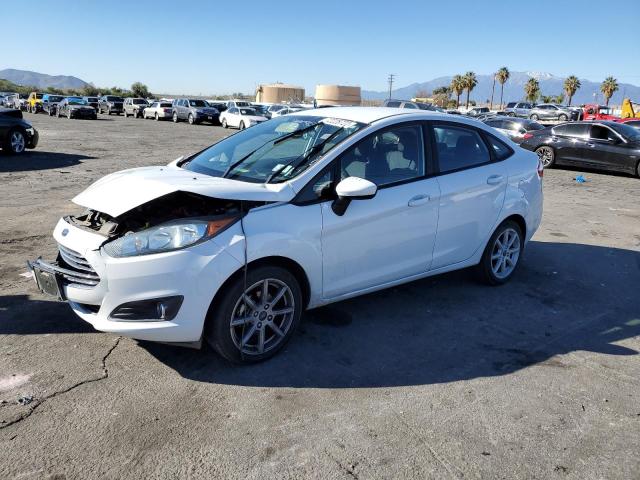 Salvage cars for sale from Copart Colton, CA: 2019 Ford Fiesta SE