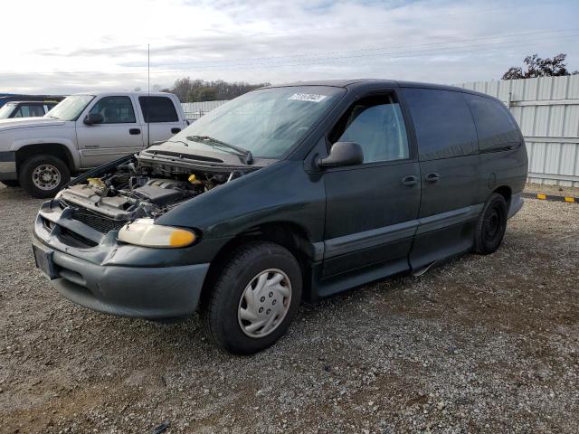 1996 Dodge Grand Caravan SE