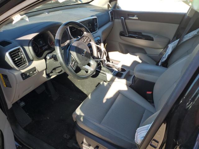 KNDPN3AC5L7716897 KIA Sportage Ex