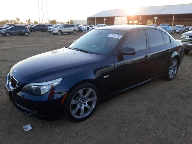 2009 BMW 5 Series Gran Turismo 535i