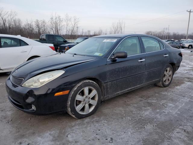 Salvage cars for sale from Copart Leroy, NY: 2005 Lexus ES 330