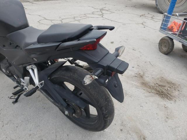 2016 HONDA CBR300 R MLHNC5104G5200950