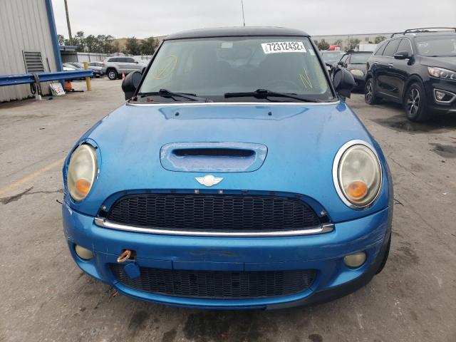 WMWMF7C54ATW89733 Mini COOPER S