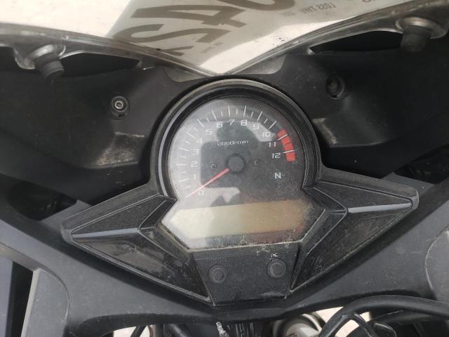 2016 HONDA CBR300 R MLHNC5104G5200950