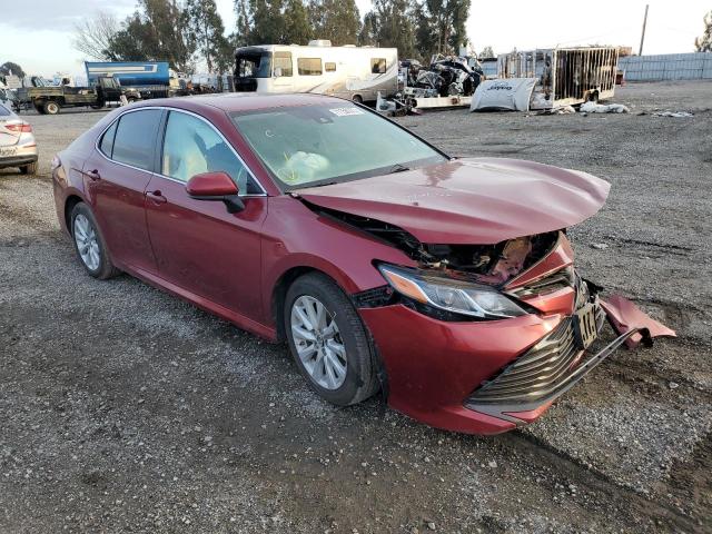 2019 TOYOTA CAMRY L - 4T1B11HK0KU734159