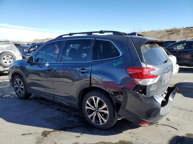 JF2SKAUC7MH525997 Subaru Forester Limited
